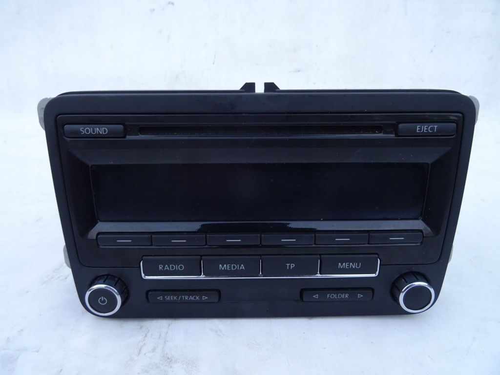 фото №1, Радио cd заводской europa seat toledo iv