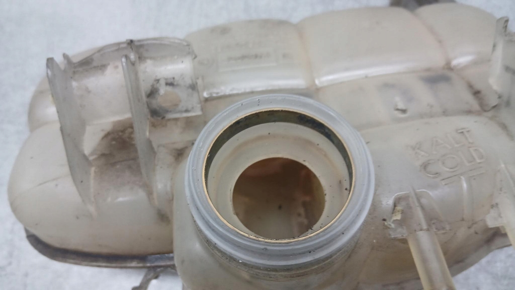 фото №6, Бачок рідина охолоджуючої 13160252 opel meriva a 02-10r