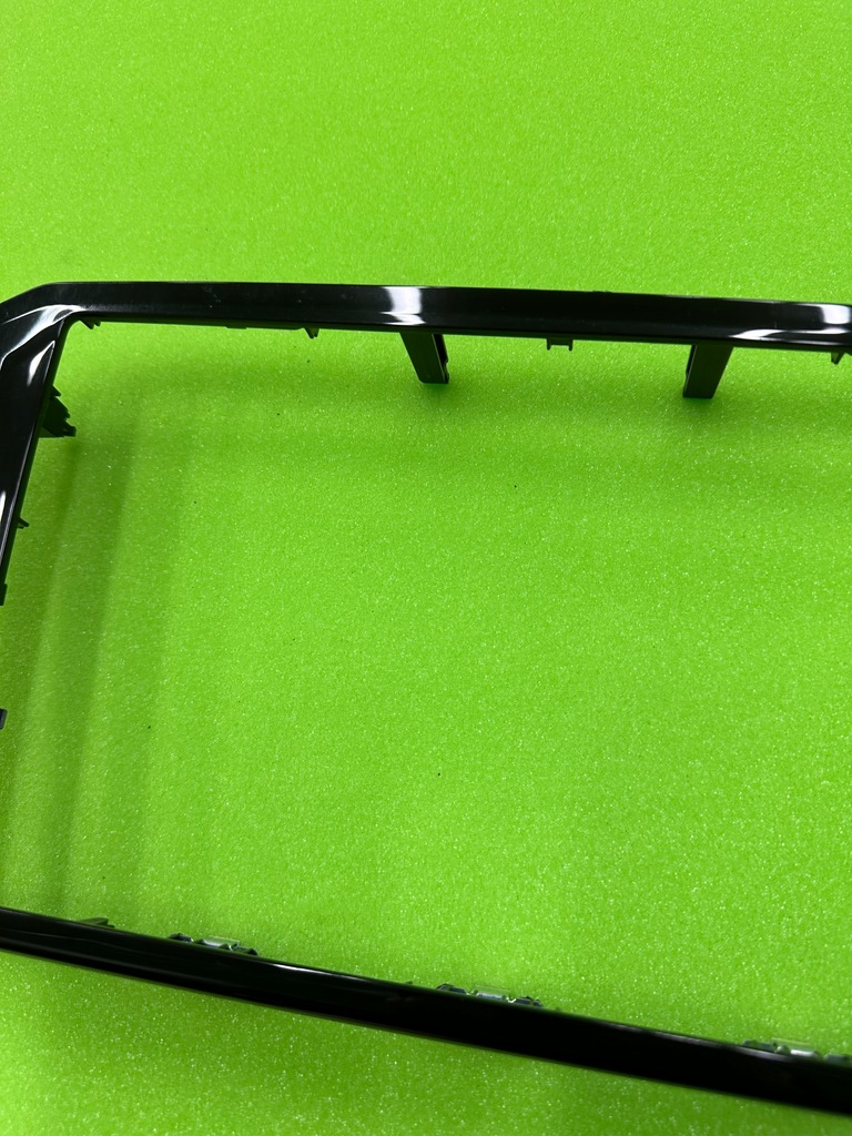 фото №4, Рамка dekor захист радіо навігації vw passat b8 arteon piano оригінал