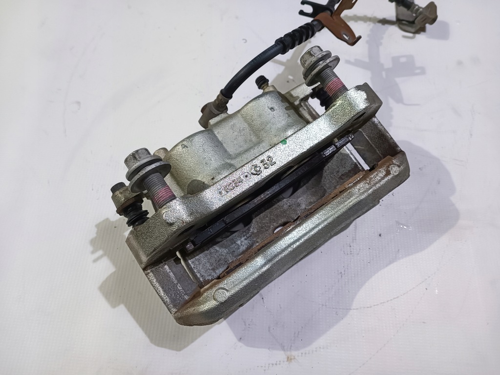 фото №6, Суппорт тормозной перед передний левый ford expedition 10-21 f150 10-11