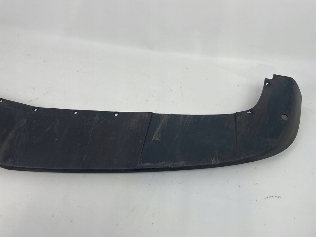 фото №9, Dodge challenger 2015+ спойлер накладка бампера передний перед