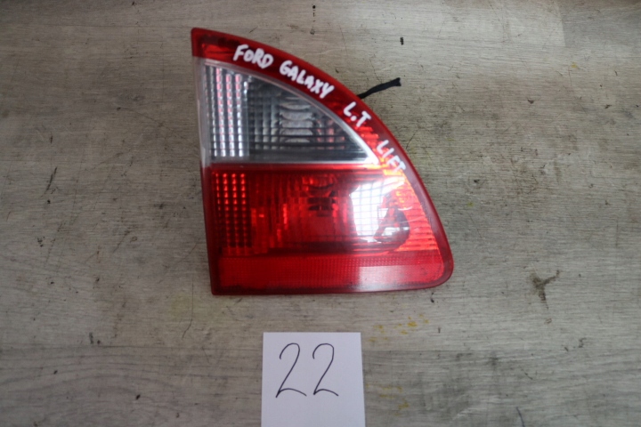 фото №1, Лампа задня ліва задня лівий ford galaxy lift