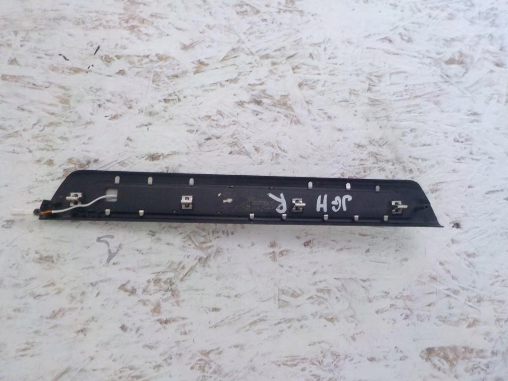 фото №2, Молдинг накладка поріг права grand cherokee wk2