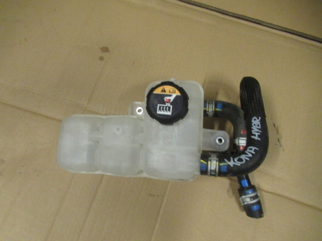 фото №1, Hyundai kona бак расширительный