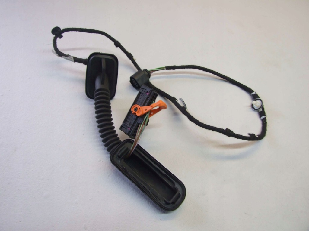 фото №1, Джгут двері правий задня vw up 1s4971694