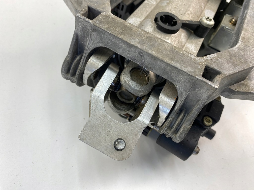 фото №7, Колонка кермова jaguar xj xjr x350