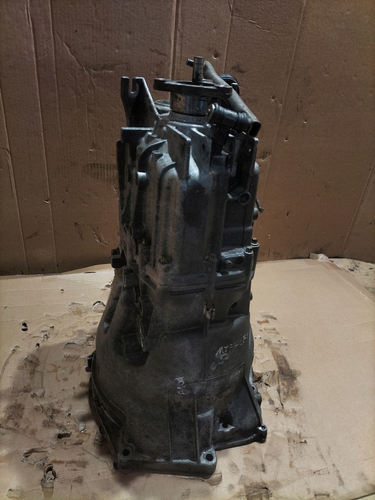 фото №11, Коробка передач передач bmw e46 2.0d 1065401045