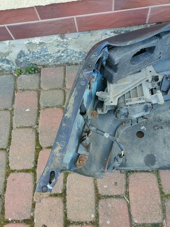 фото №15, Бампер передній mercedes 208 clk kompletny na pdc