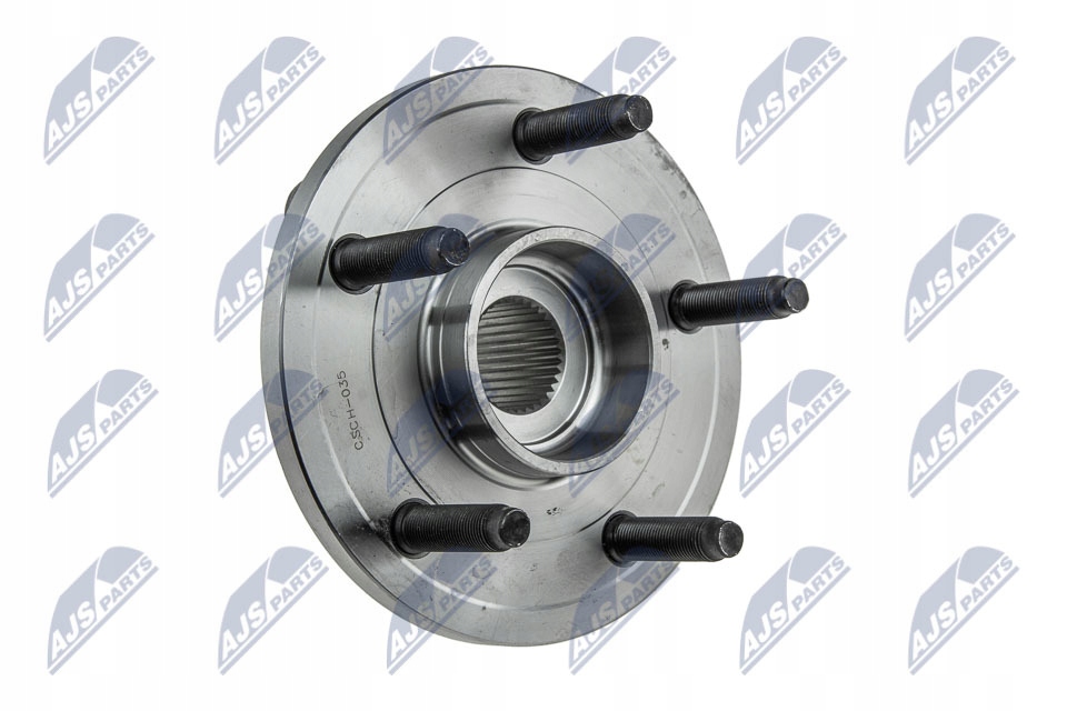 фото №8, Ступиця підшипник колеса перед nty do chrysler aspen 5.7