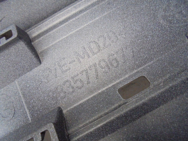 фото №4, Молдинг дверь левый перед toyota proace city verso