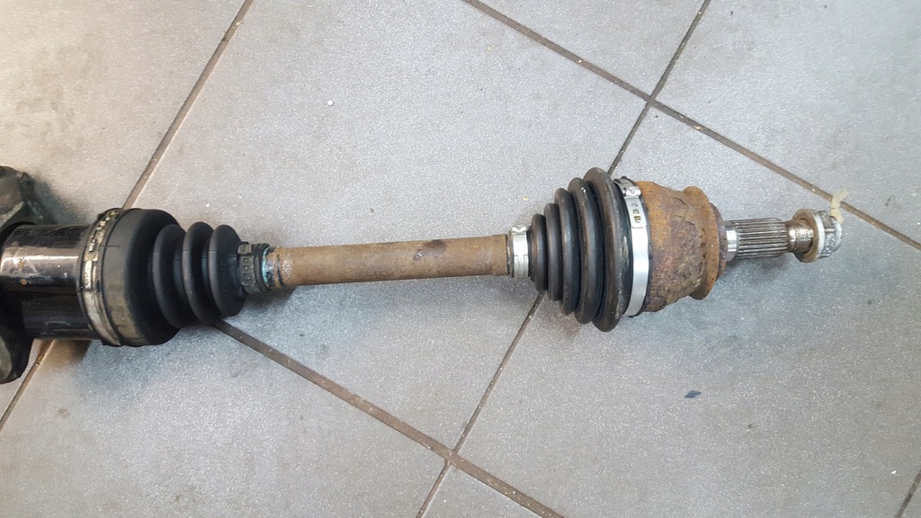 фото №3, Mini cooper s r56 1,6t n14b16a привідний вал права перед