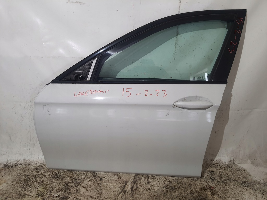 фото №1, Bmw 5 f10 10-17 дверь левая перед