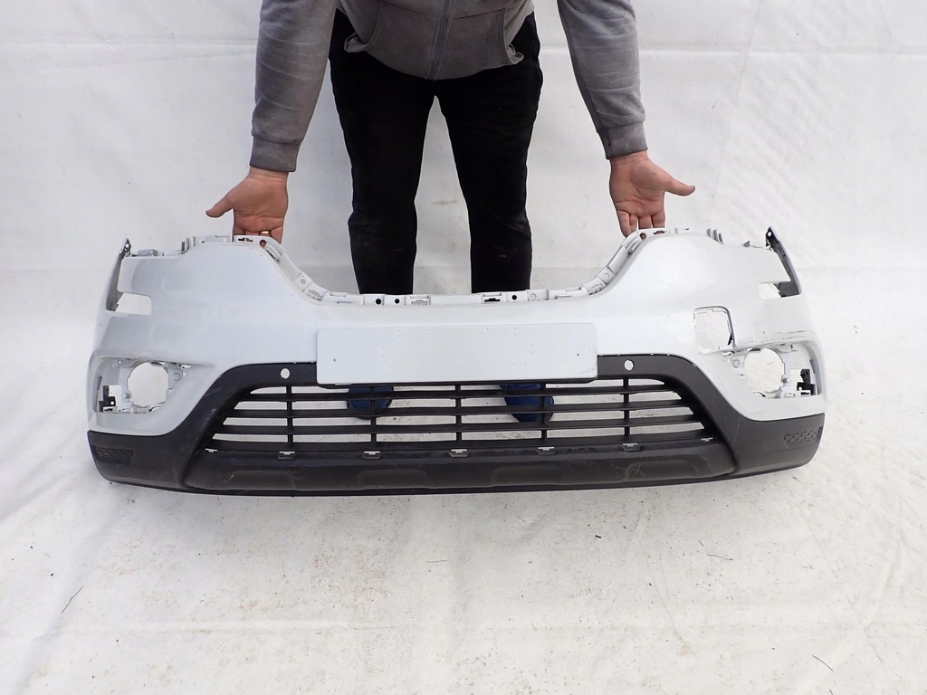 фото №1, Renault koleos ii 16-19 бампер перед передній pdc