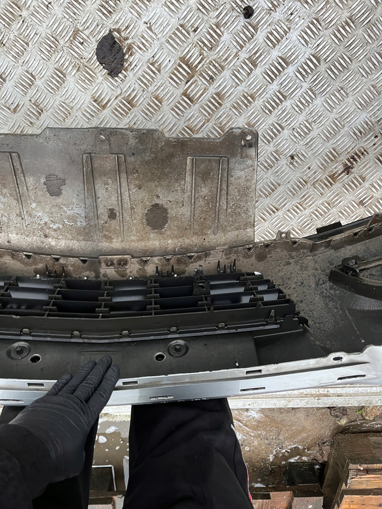 фото №11, Opel astra h lift бампер перед lakier-z157