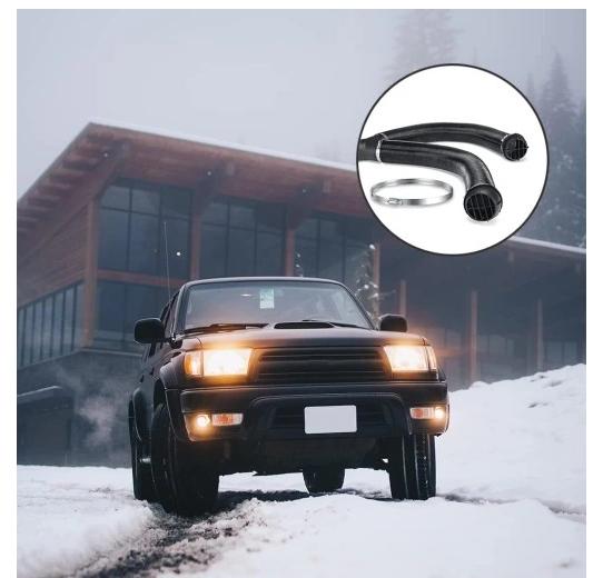 Купити 75 mm труба набір rur do обігрівача автомобільний do webasto eberspacher