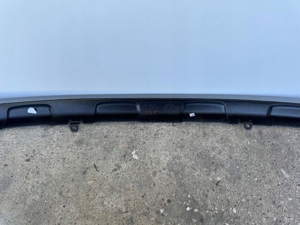 фото №11, Toyota rav4 12-15 спойлер накладка бампера перед pz415x044000