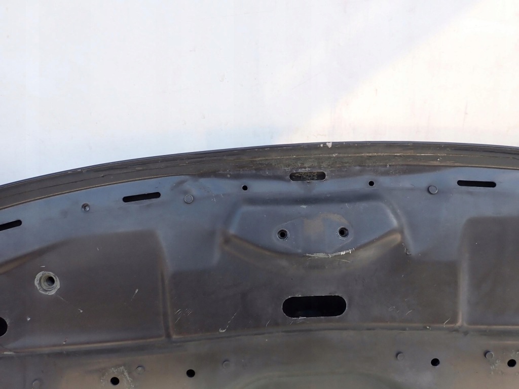 Saab 9-3 93 2 2 рестайлинг  07-11 капот крышка двигателя Доставка