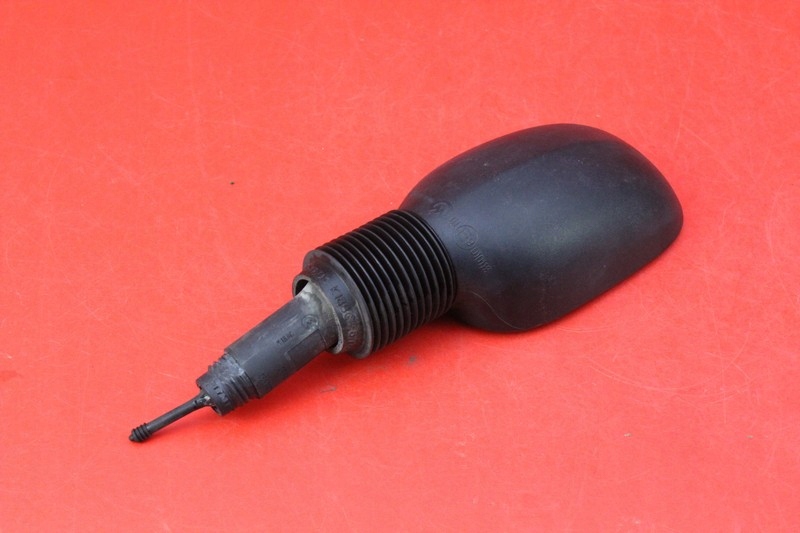 фото №8, Дзеркало ліва механічний чорні 878018 eu ford ka mk1 1 i 96-08