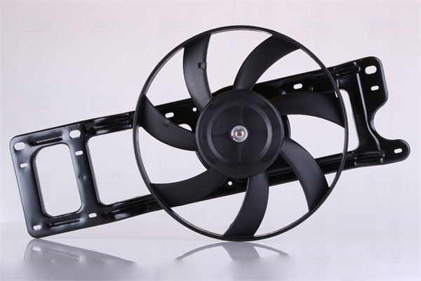 фото №7, Вентилятор радиатора двигателя do renault clio iii