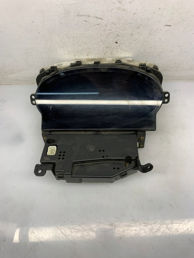 фото №1, Счетчик приборная панель 83800-52120 toyota