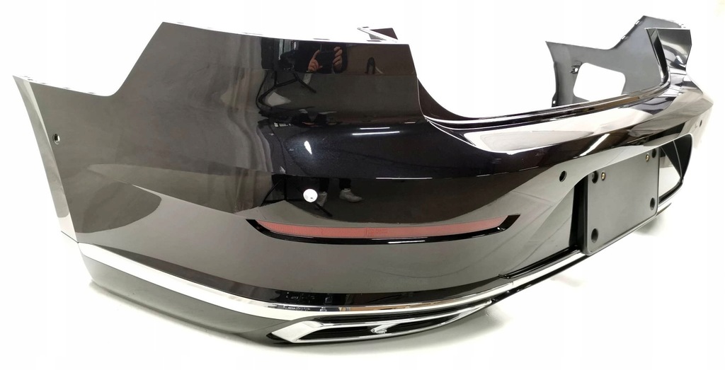 фото №16, Org бампер задняя задний vw arteon r-line lc9x