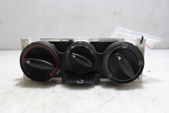 фото №1, Панель управление обдув seat leon i