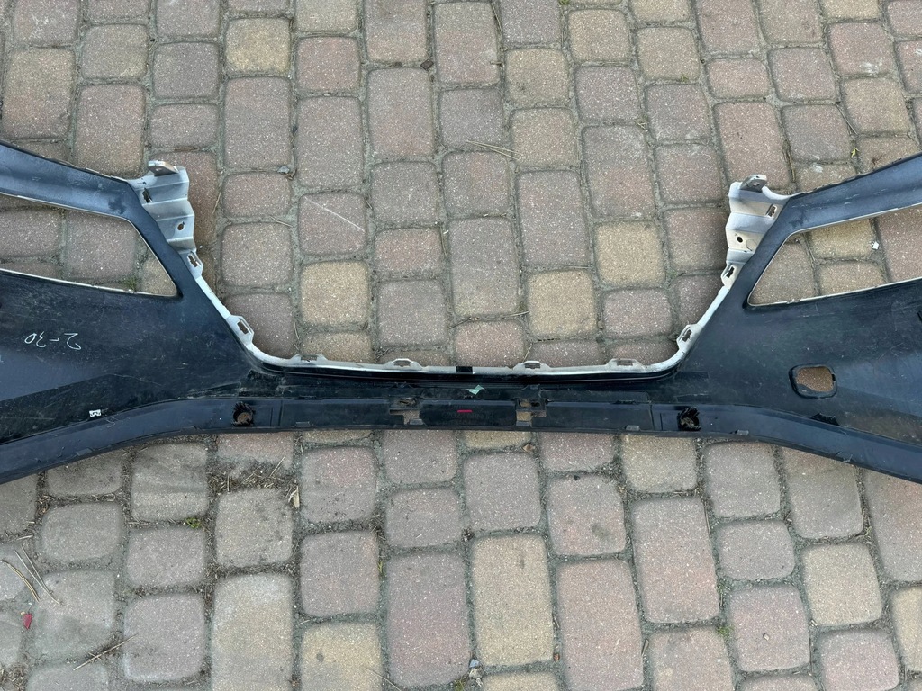 фото №8, Nissan xtrail x-trail t33 iv 4 21- бампер перед передний