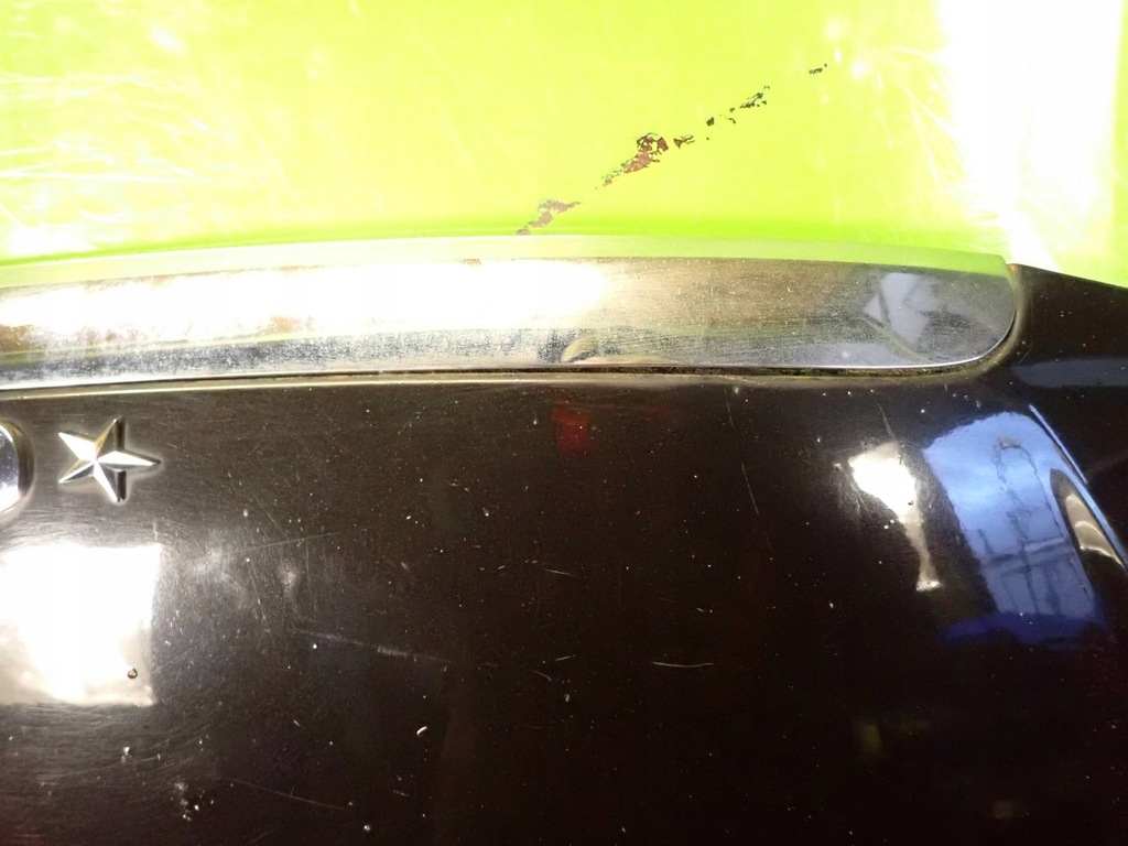 фото №7, Капот кришка двигуна fiat croma ii 601/f 06r