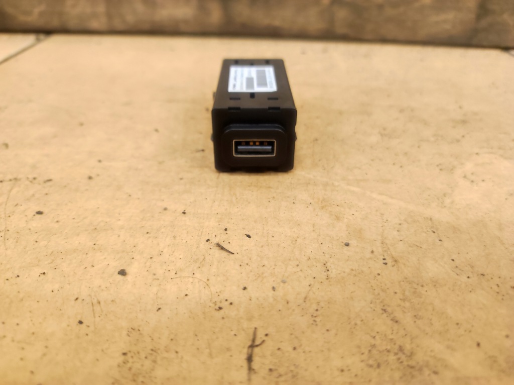 фото №1, Port разъём usb explorer vi 6