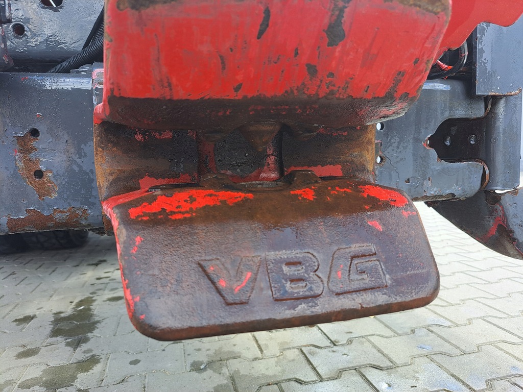 фото №6, Балка крепление hak ringfeder vbg 750v / 795v / 7310d renault dxi volvo fh fm