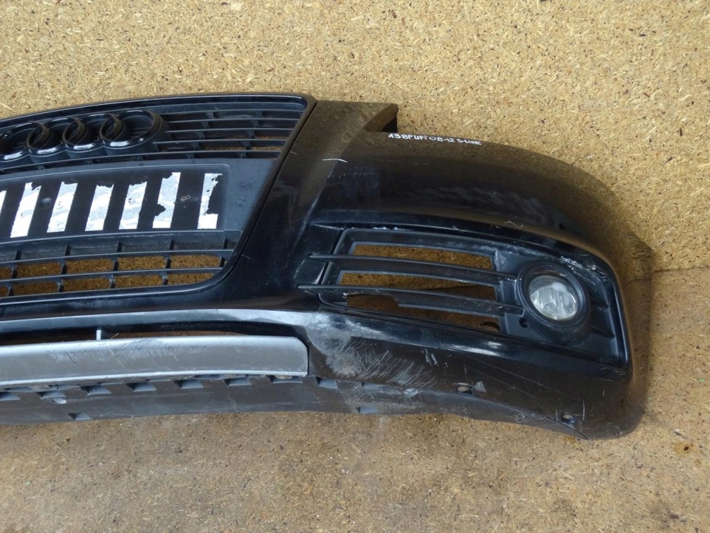 Audi a3 8p lift 08-12 бампер перед передний решётка радиатора поглотитель kompletny s-line Киев