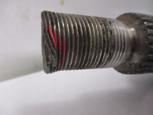 Renault laguna 2 рестайлінг  2.0 16v привідний вал ліва 8200470130 Недорого