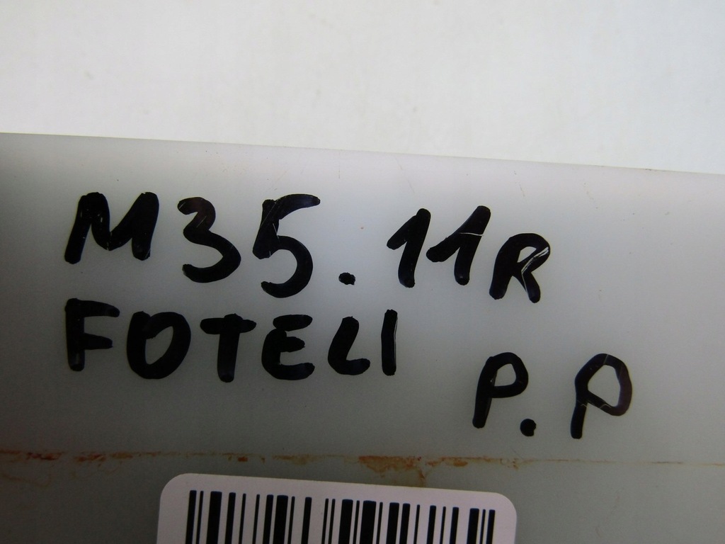 фото №7, M m35h 11r модуль блок управления сиденье правый перед передний 285651ma0a