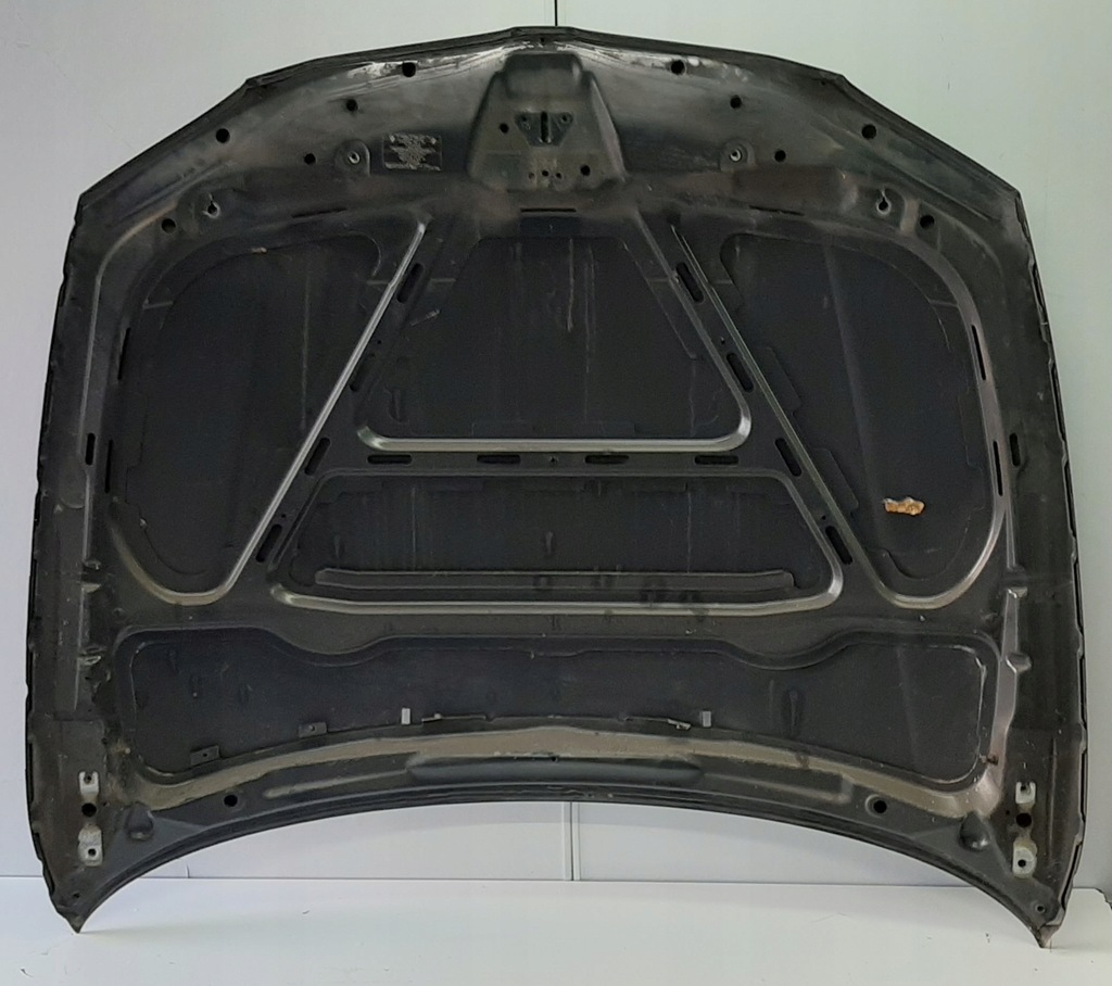 фото №8, Капот крышка двигателя bmw 1 e87 e81 2 виды