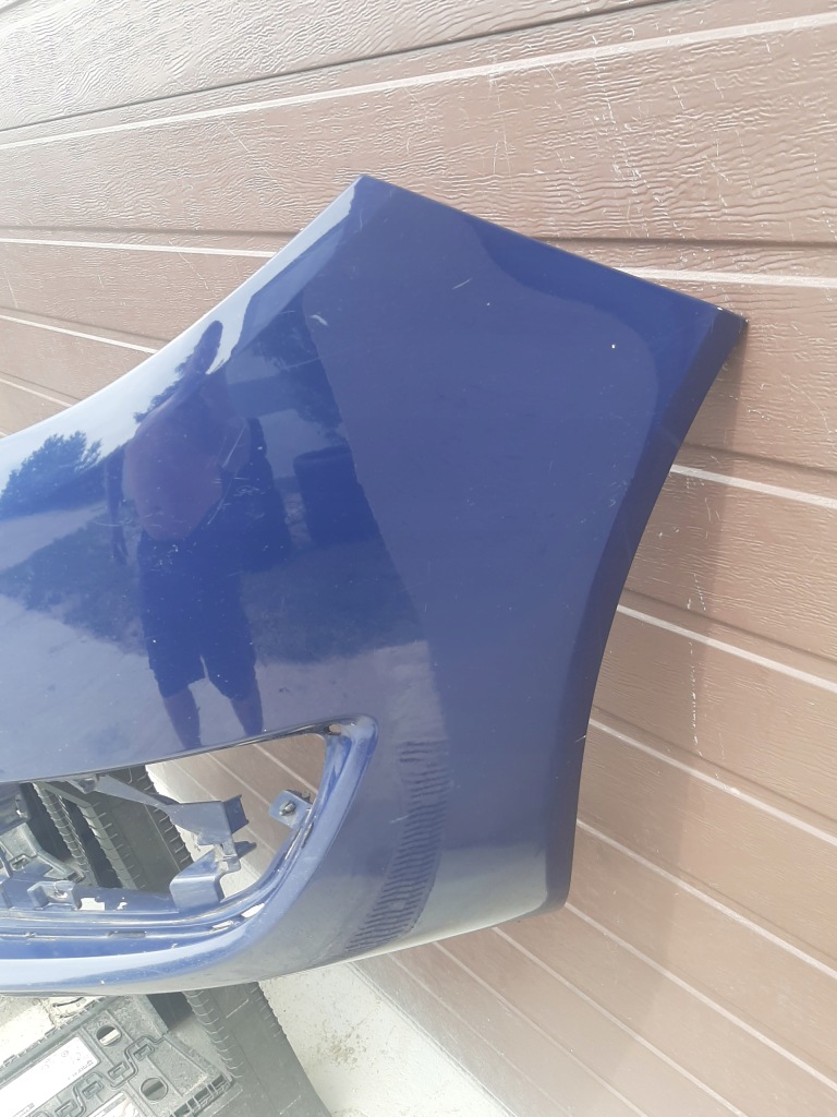 Купить Бампер перед передний под pdc датчики opel insignia a рестайлинг  lata 2013-2017