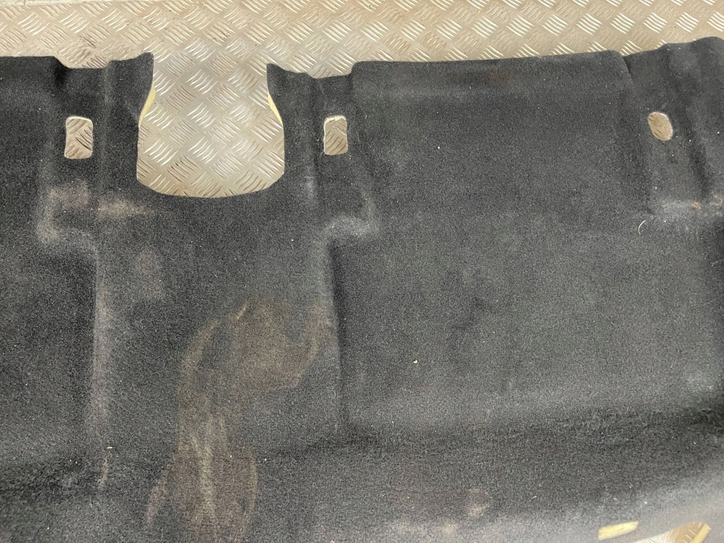 фото №5, Обшивка пол задняя citroen ds7 crossback 98278699zd