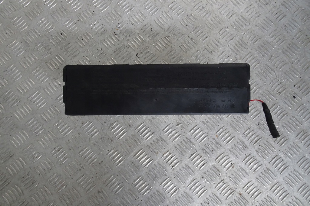 фото №8, Seat ateca - панель приладів приладова подушки безпеки ремені