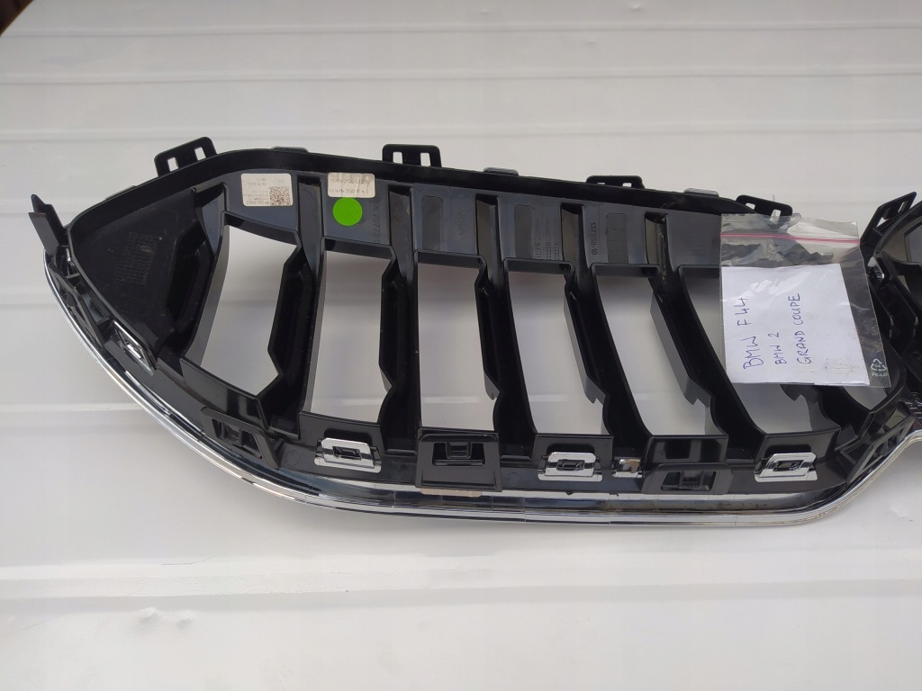 Купить Решётка радиатора решётка радиатора левая правая - bmw f44 2 grand купе