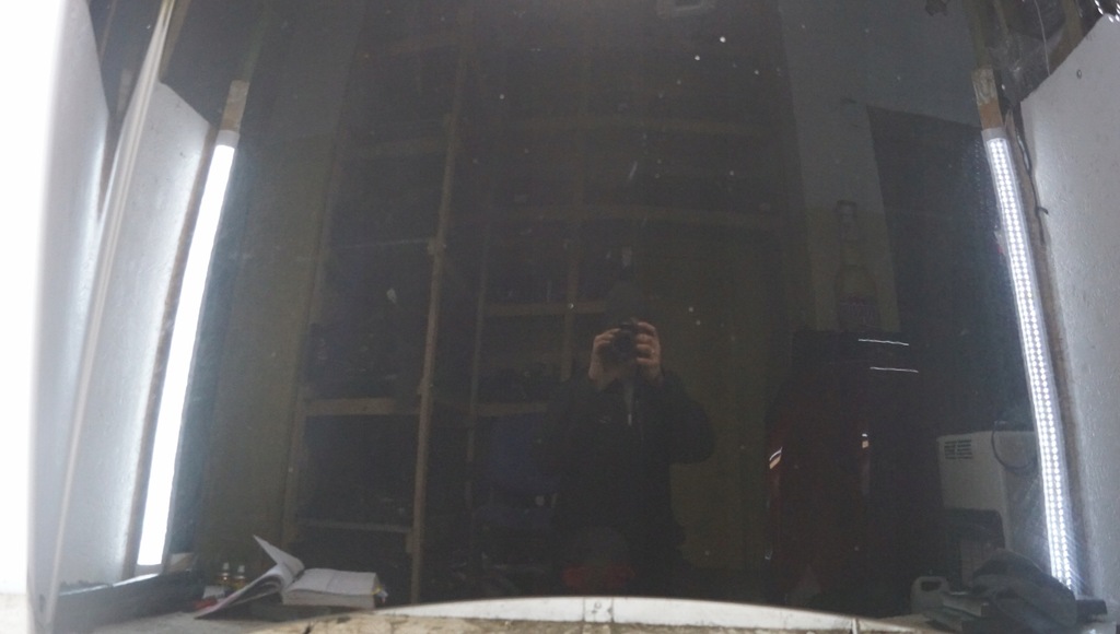 фото №11, Капот кришка двигуна mercedes w204 lift 197