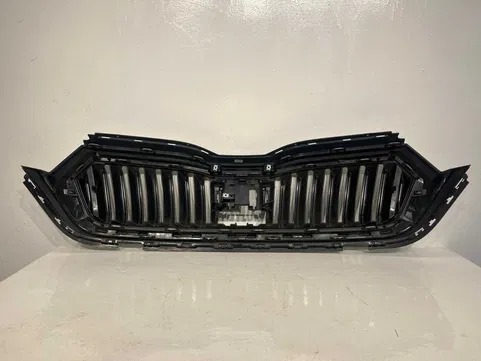 фото №4, Решітка радіатора решітка радіатора skoda octavia iv 19-