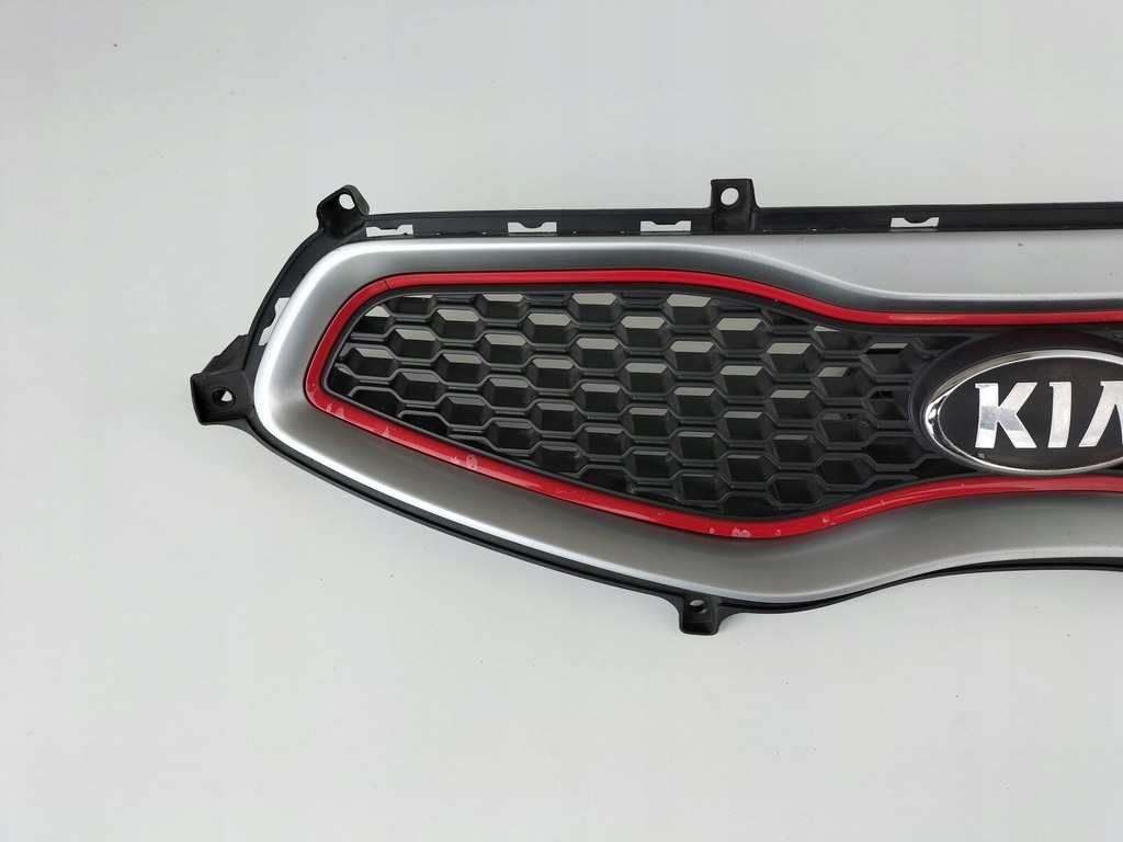 фото №2, Решётка радиатора решётка радиатора kia picanto ii 86351-1y300