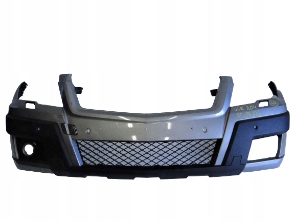 фото №1, Mercedes glk x204 204 бампер offroad pts sprysk