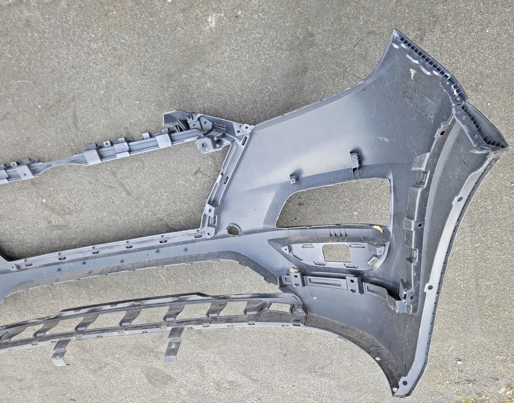 фото №6, Бампер передній hyundai tucson 3 lift 2018-20