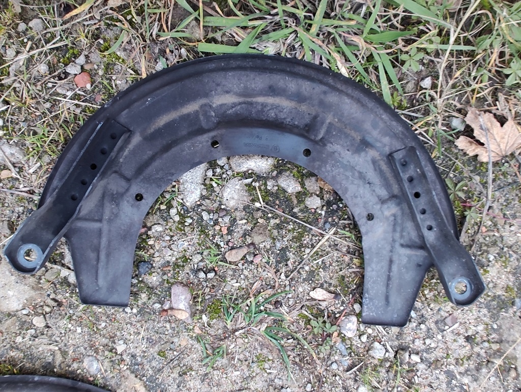 фото №7, Захист диск гальмівний scania r 1490168