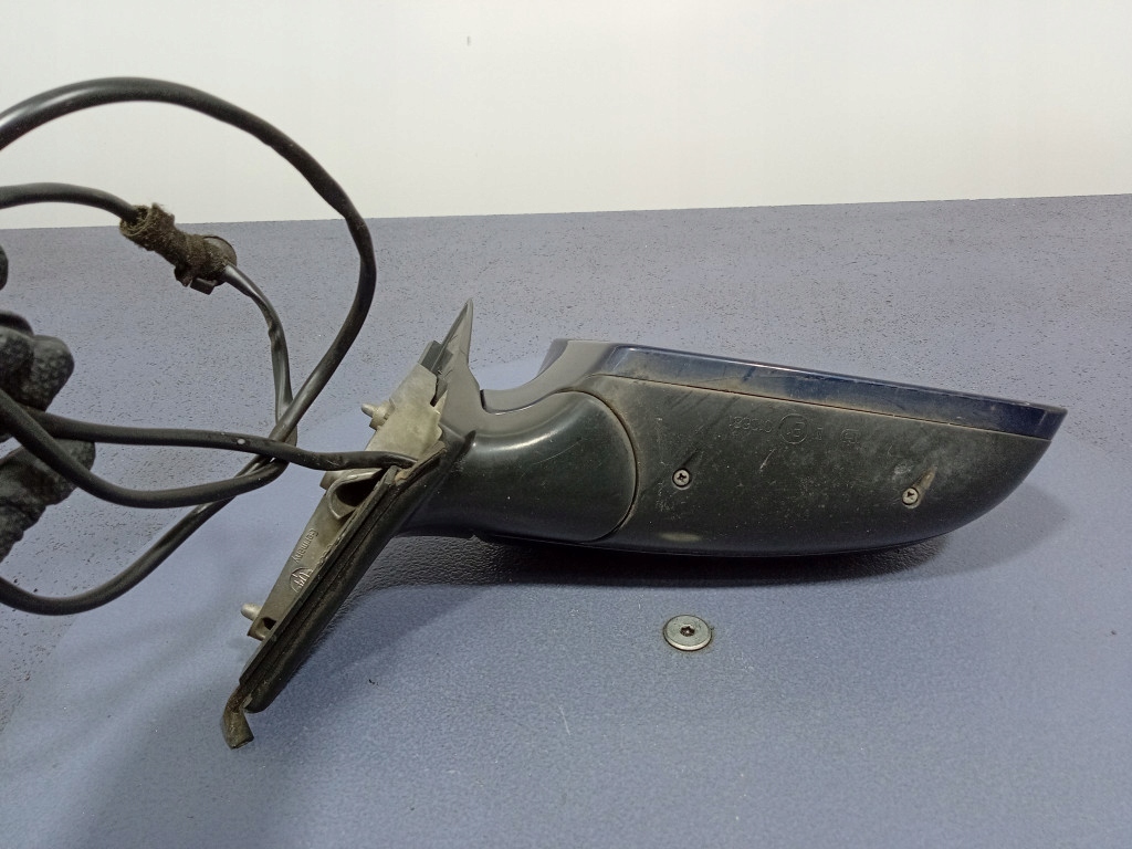 фото №6, Audi a4 b6 b7 дзеркало праве 5 pin lz5j