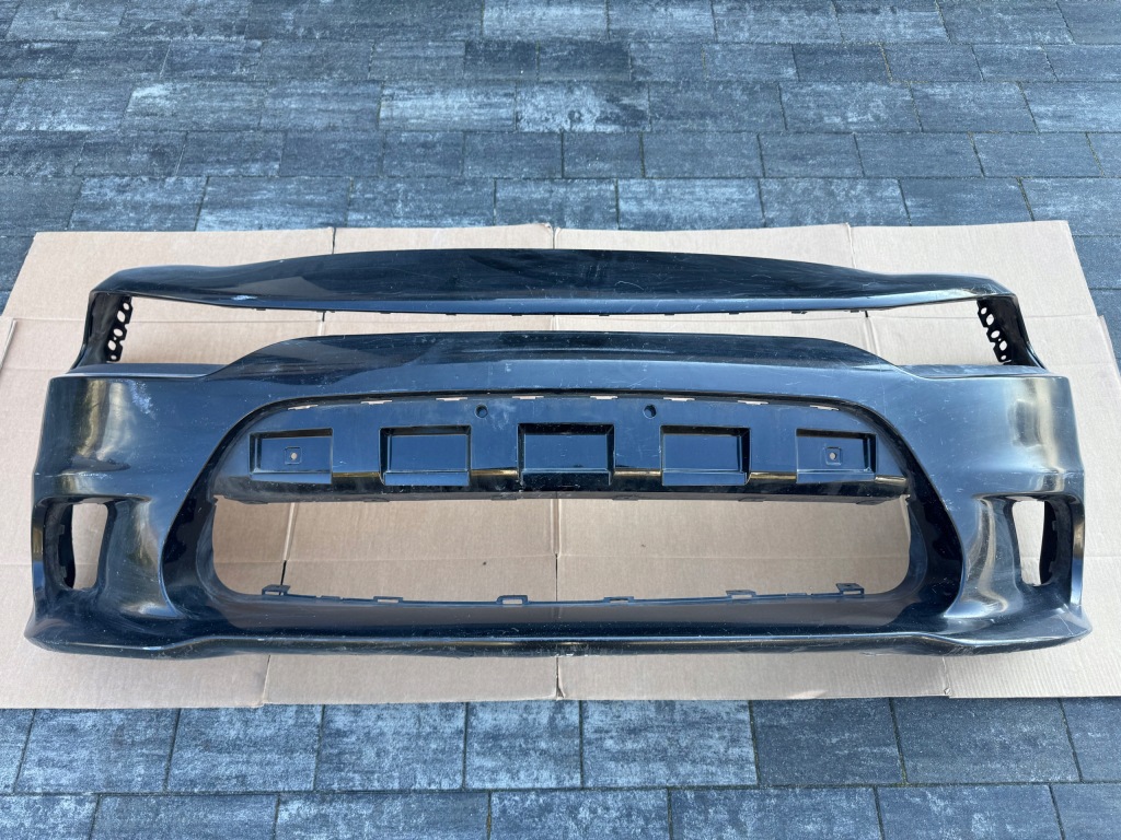 фото №1, Бампер перед dodge charger srt 2016 оригинал