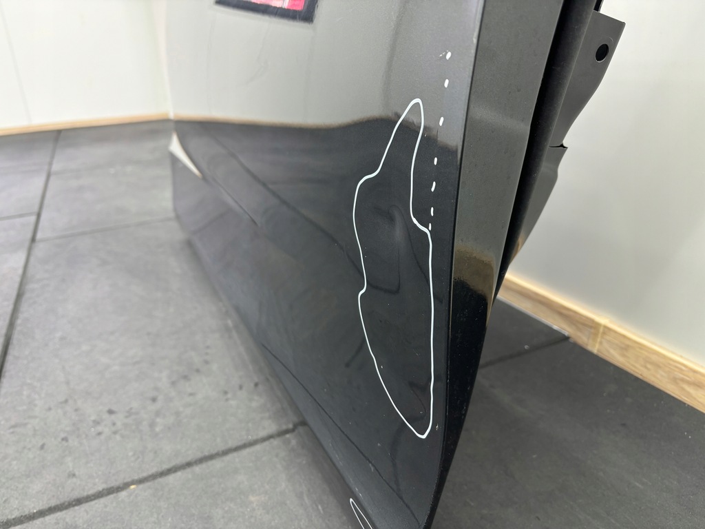 фото №15, Porsche panamera 971 2016r-- двері ліва передні перед