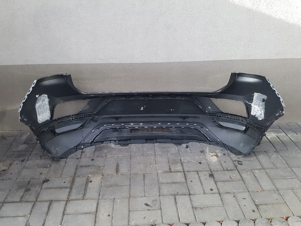 фото №5, Vw t-roc бампер задня спойлер 2ga807421g