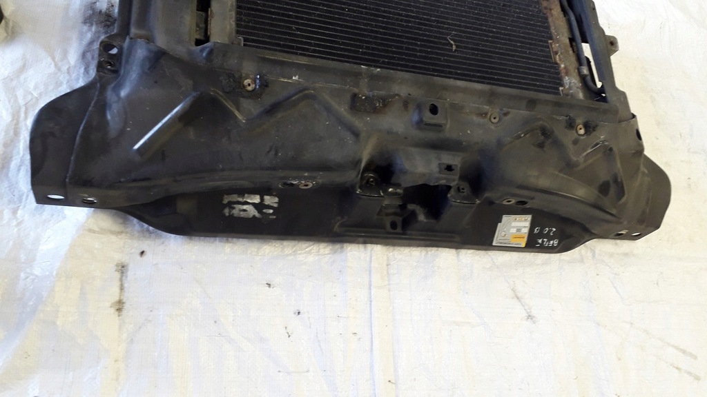 фото №11, Pas передний усилитель передний vw new beetle 1998-2010