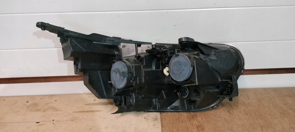 Лампа ліва передня лівий перед renault express звичайна + led 260600331r Доставка